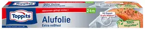 TOPPITS Kraft-Alufolie, Packg.