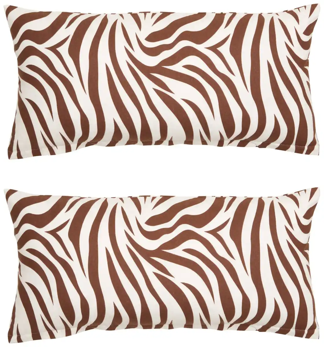 Bild 3 von DREAM@HOME Feinbiber-Kissenbezüge, 2-St.-Packg.