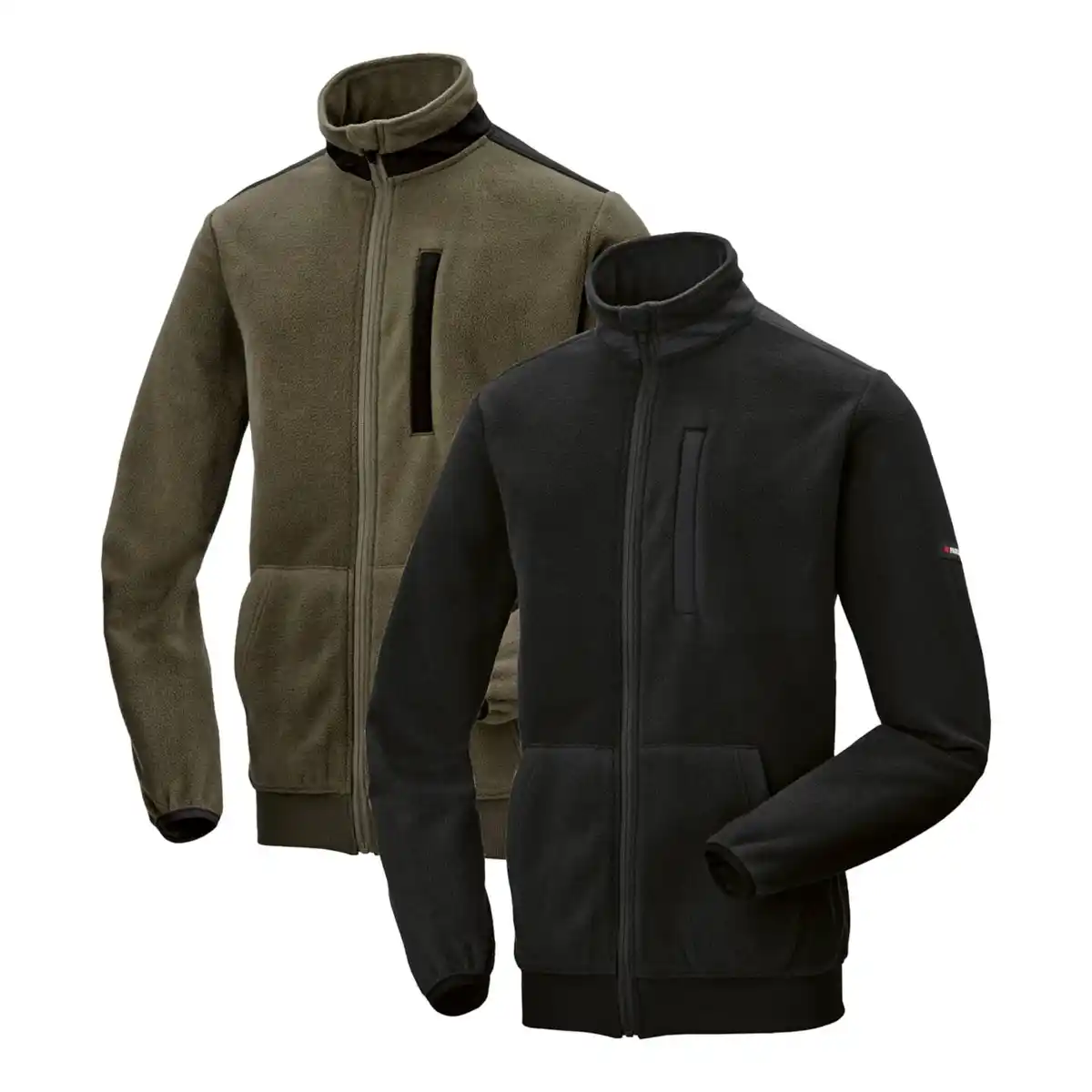 Bild 1 von PARKSIDE® Herren-Fleecejacke