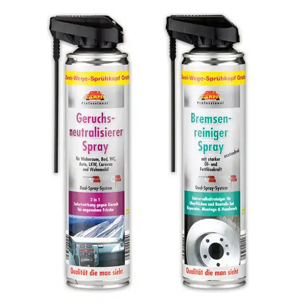 Bild 3 von Carfit Professional Profi-Spray