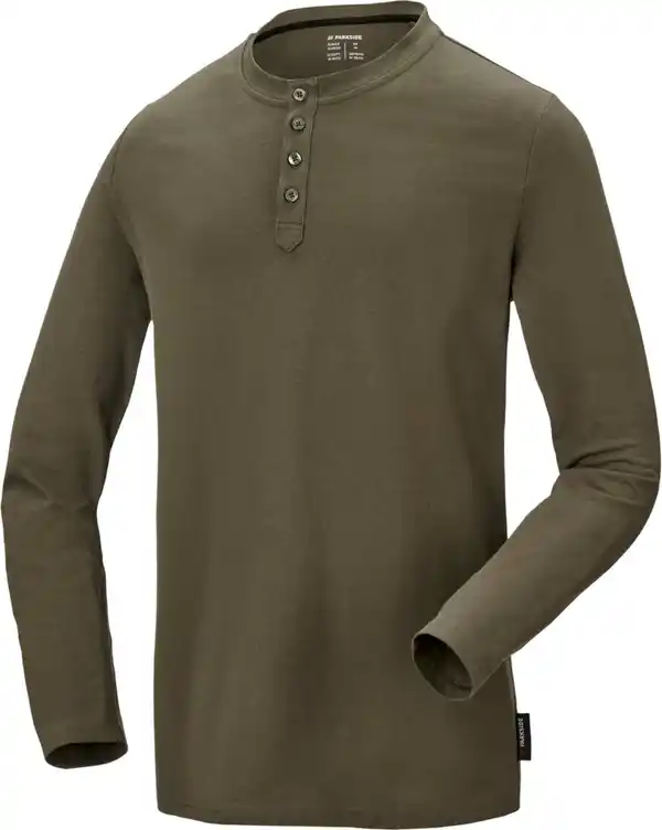 Bild 4 von PARKSIDE® Herren-Thermo-Langarmshirt