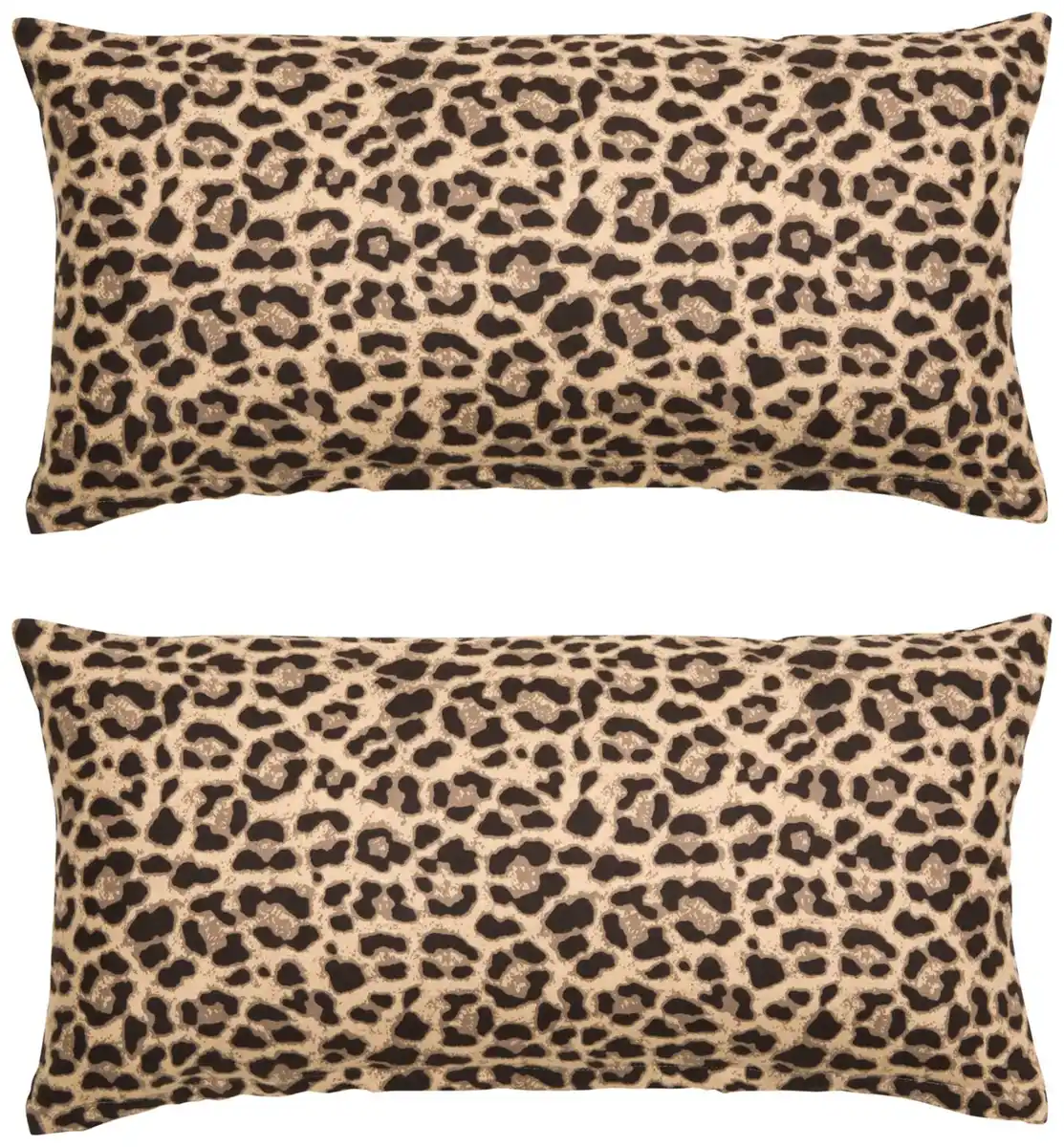 Bild 2 von DREAM@HOME Feinbiber-Kissenbezüge, 2-St.-Packg.