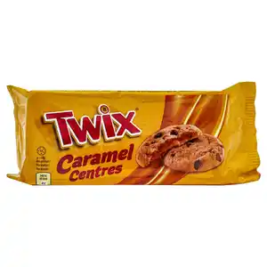 Cookies 144 g, Twix