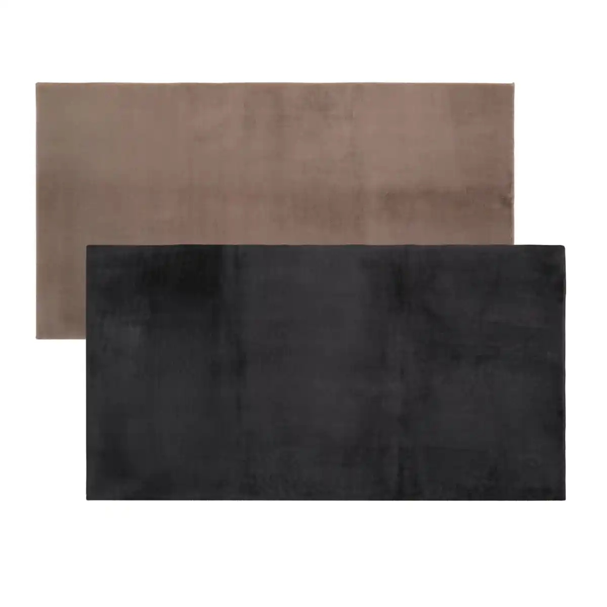 Bild 1 von DREAM@HOME Teppich in Felloptik