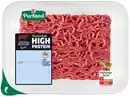 Bild 1 von K-PURLAND Rinder-Hackfleisch »Natürlich High Protein«, 400-g-Packg.
