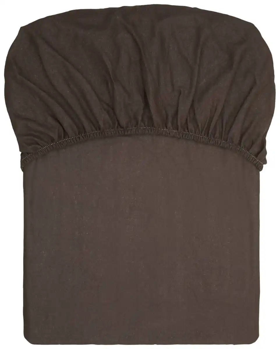 Bild 2 von DREAM@HOME Feinbiber-Spannbettlaken ca. 180 - 200 x 200 cm