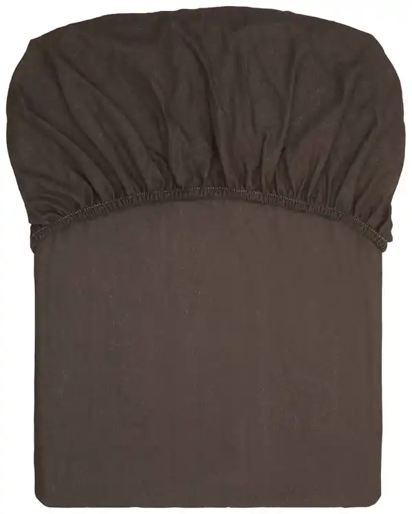 Bild 2 von DREAM@HOME Feinbiber-Spannbettlaken ca. 180 - 200 x 200 cm