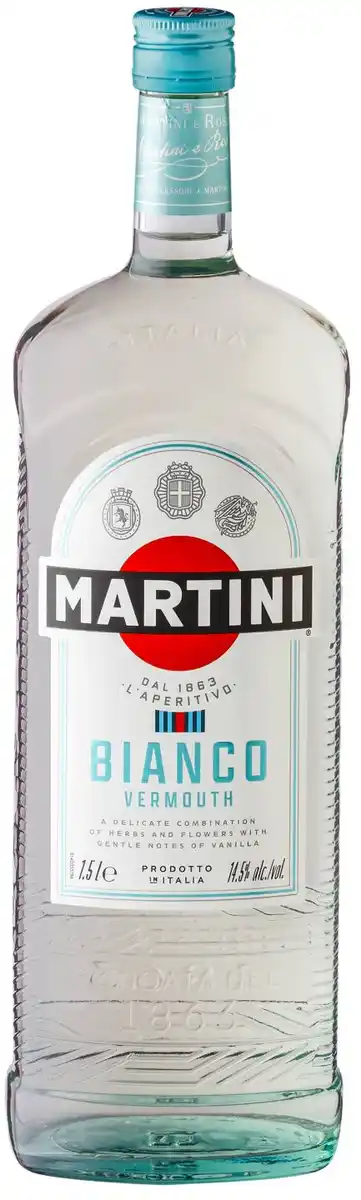 Bild 1 von MARTINI Bianco oder Rosso, 1,5-l-Fl.