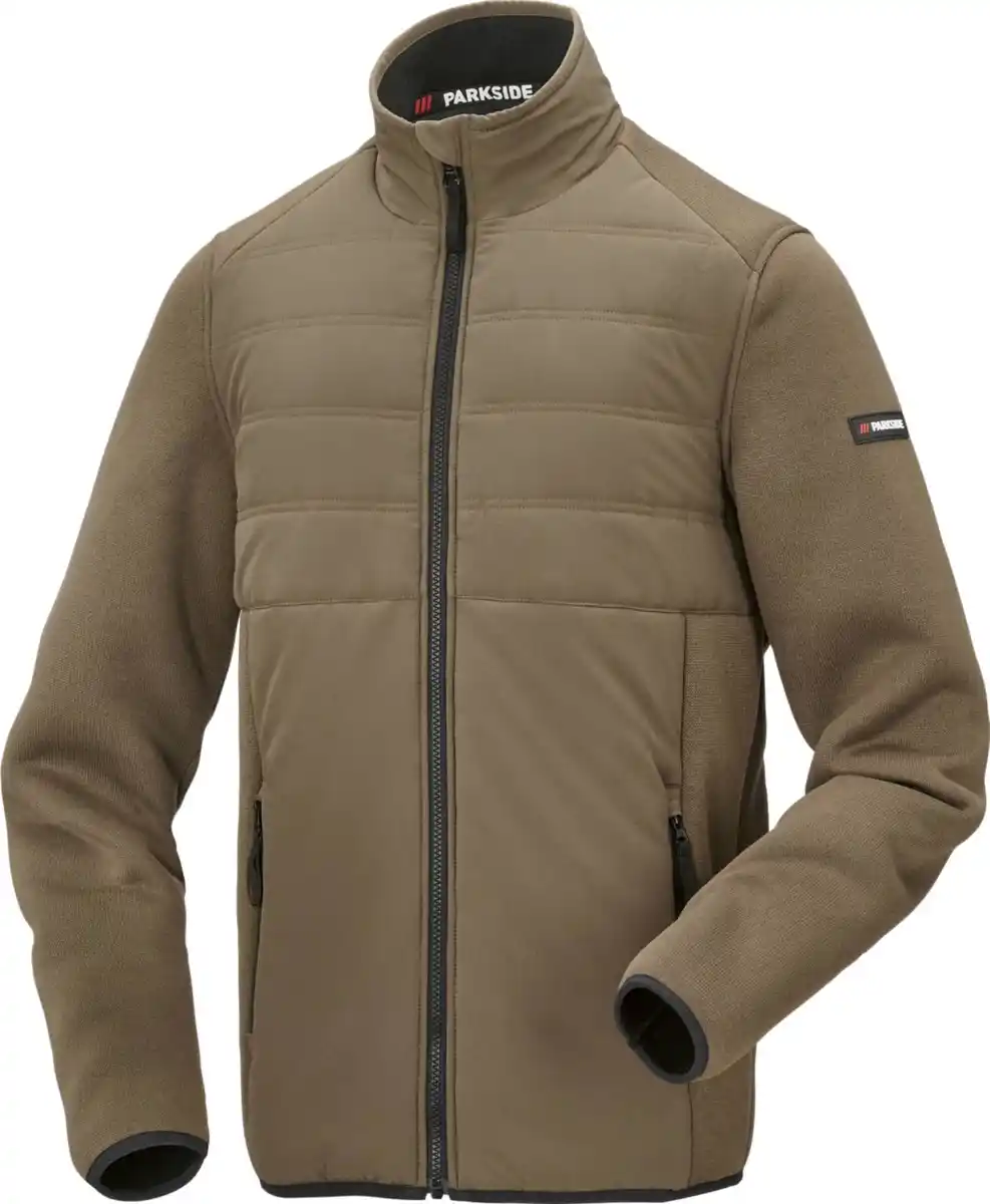 Bild 4 von PARKSIDE® Herren-Arbeitsjacke gefüttert
