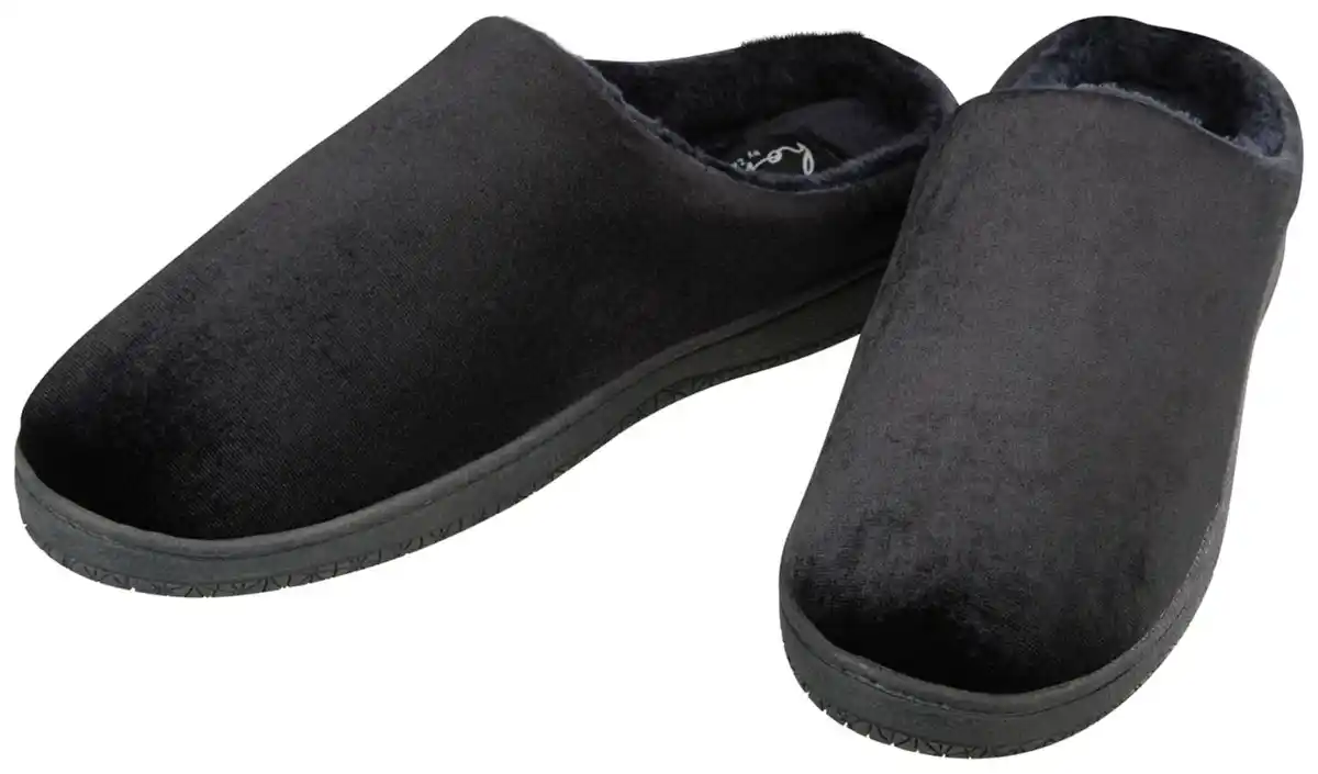 Bild 1 von HOME BY ZAPATO Herren-Hausschuhe, Paar