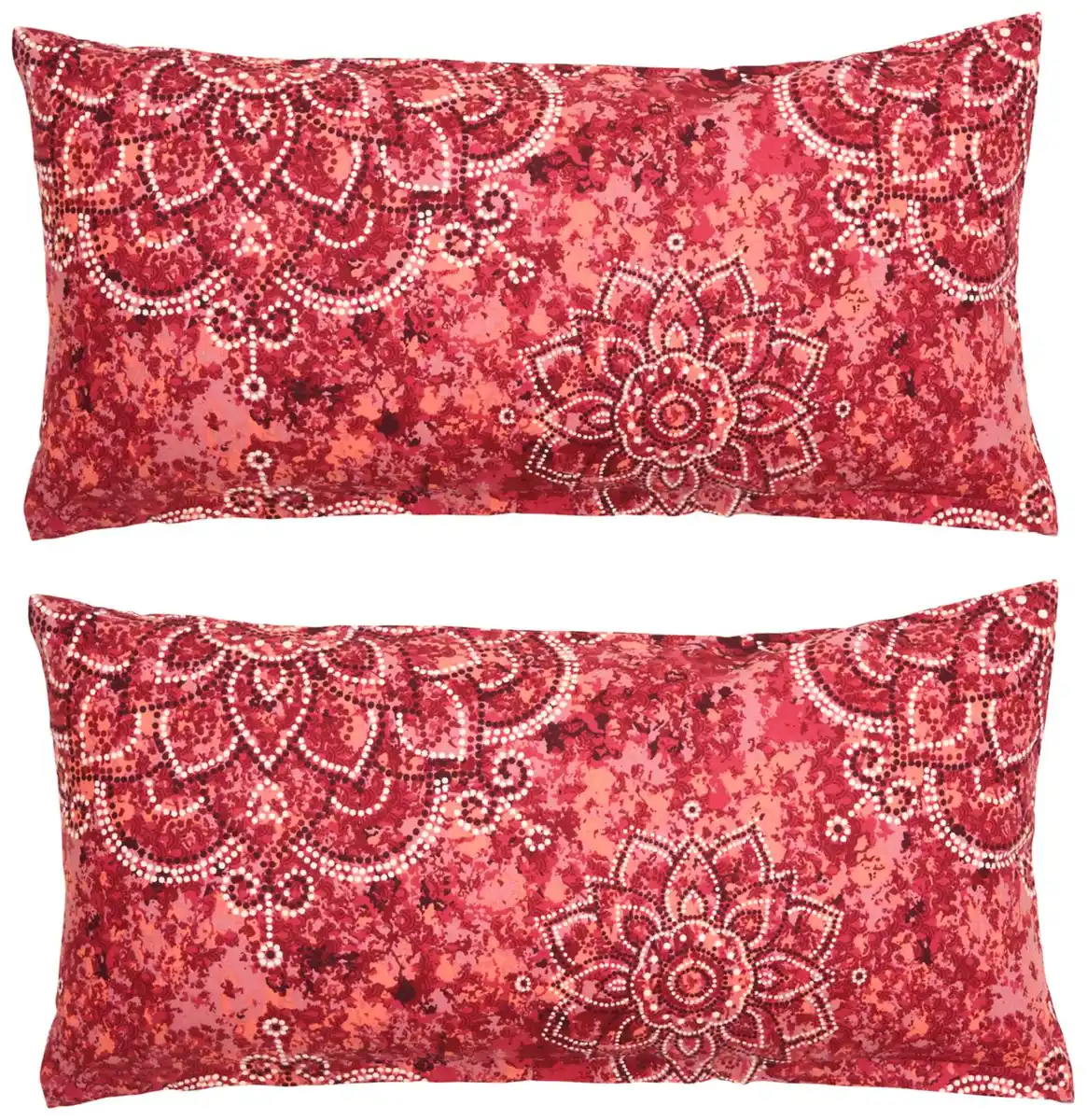 Bild 4 von DREAM@HOME Feinbiber-Kissenbezüge, 2-St.-Packg.