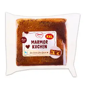 Jomo Marmor-/ Zitronenkuchen