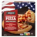 Bild 1 von AMERICAN Pizza Stuffed Crust 485 g, BBQ Chicken