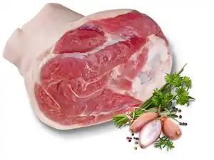 K-PURLAND Bierzelt-Haxe, gepökelt, kg