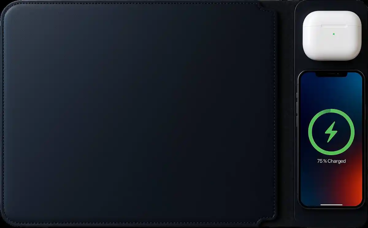 Bild 1 von MEBUS Multifunktions-Laptophülle »37967«