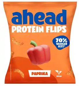 AHEAD Protein-Flips, 50-g-Packg.