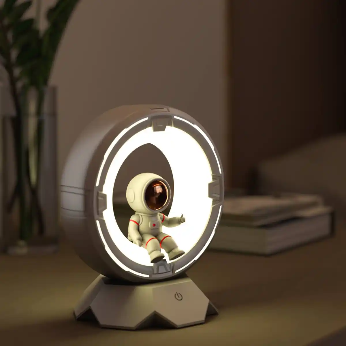 Bild 3 von MEBUS Nachtlicht »Astronaut«