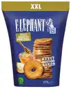 Bild 1 von ELEPHANT Baked Squeezed Pretzels, 270 - 300-g-Packg.