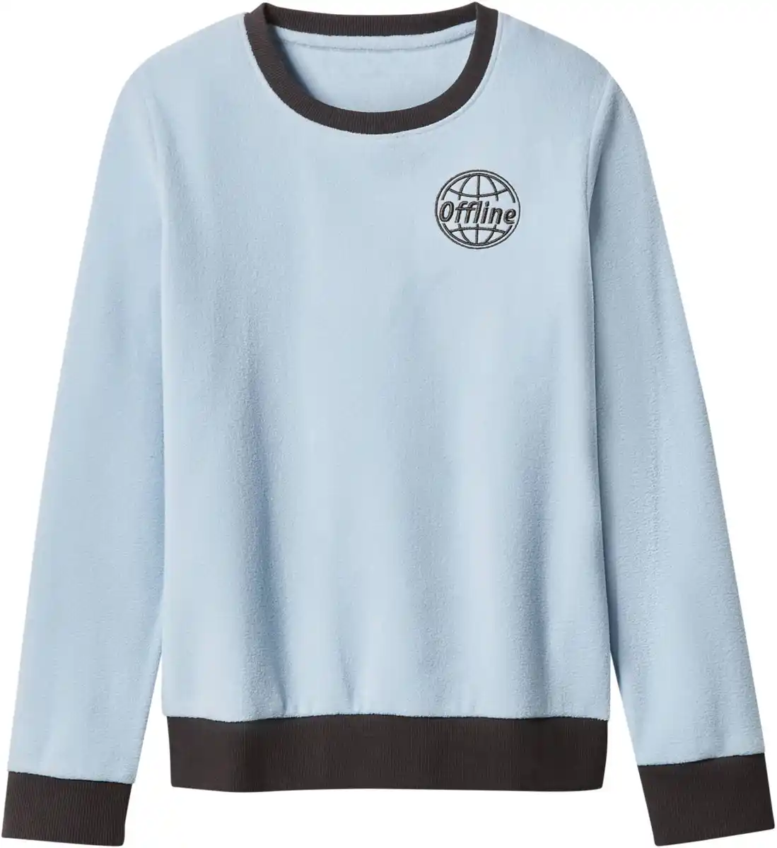 Bild 2 von HIP&HOPPS® Kinder-Pyjama, 2-teilig