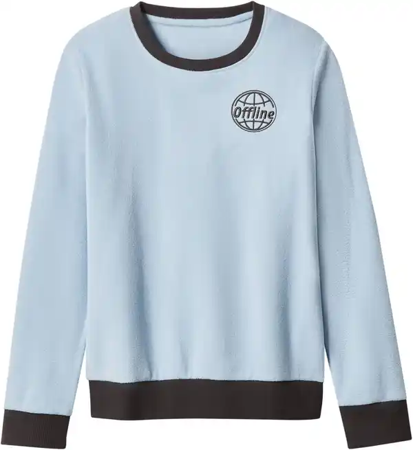 Bild 2 von HIP&HOPPS® Kinder-Pyjama, 2-teilig