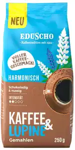 EDUSCHO Kaffee & Lupine, 250-g-Packg.