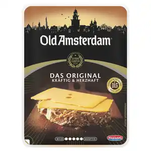 OLD AMSTERDAM Käse-Mix 115 g, Original