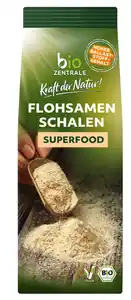 BIO-ZENTRALE Flohsamenschalen, 175-g-Packg.