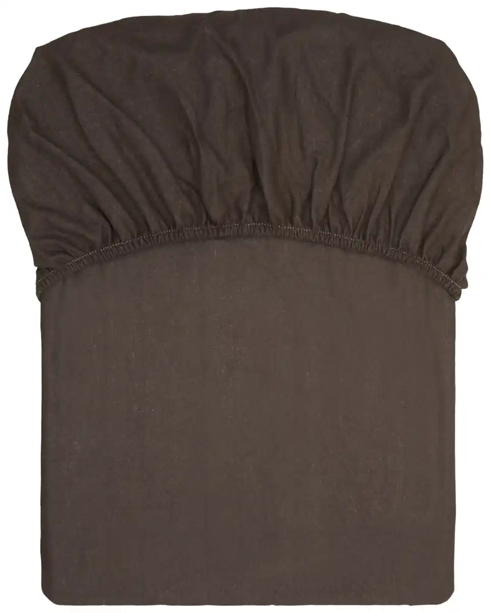 Bild 2 von DREAM@HOME Feinbiber-Spannbettlaken ca. 90 - 100 x 200 cm