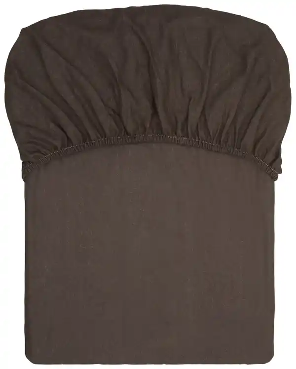 Bild 2 von DREAM@HOME Feinbiber-Spannbettlaken ca. 90 - 100 x 200 cm