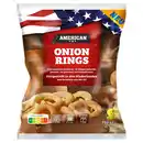 Bild 1 von AMERICAN Zwiebelringe 750 g