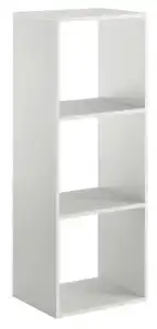 Regal mit 3 Fächern