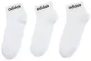 Bild 3 von ADIDAS Quartersocken, 3 Paar