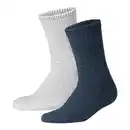 Bild 1 von OYANDA® Damen-Haussocken, 2 Paar