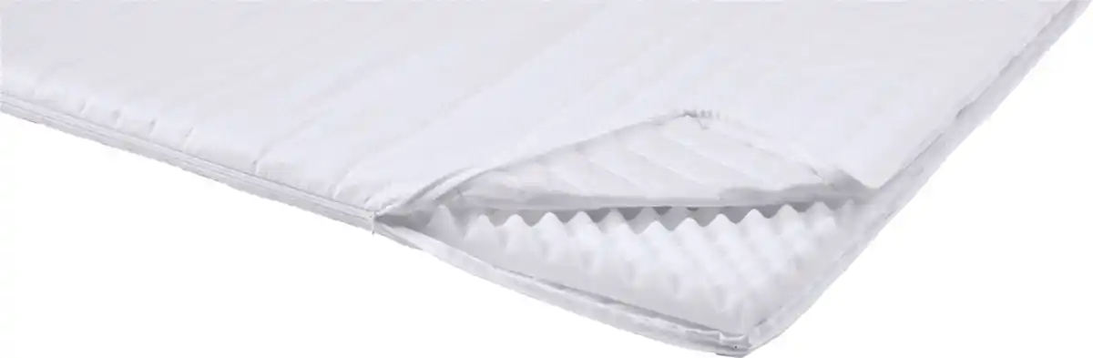 Bild 2 von LIV&BO® Matratzen-Topper ca. 180 x 200 cm