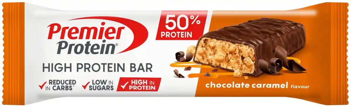 Bild 1 von PREMIER PROTEIN Proteinriegel, 40-g-Riegel
