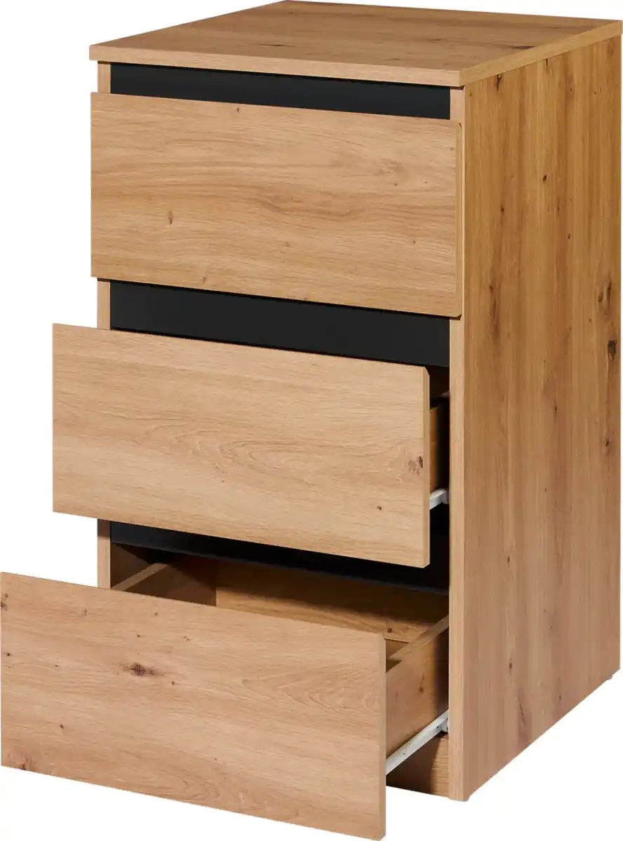 Bild 2 von LIV&BO® Kommode »Genf« schmal