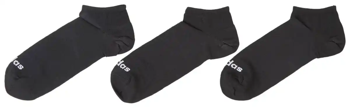Bild 3 von ADIDAS Sneakersocken, 3 Paar