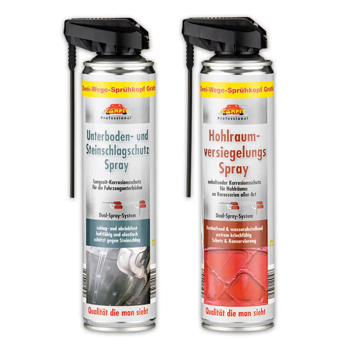 Bild 2 von Carfit Professional Profi-Spray