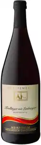 WEINFORUM NECKARS.-GUNDELSH. Trollinger mit Lemberger Neckarsulmer Scheuerberg, 1-l-Fl.