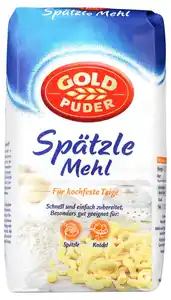 GOLDPUDER Mehl, 1-kg-Packg.