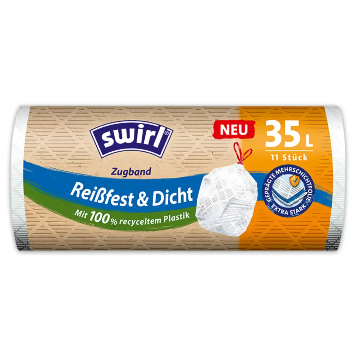 Bild 3 von Swirl Zugbandsäcke