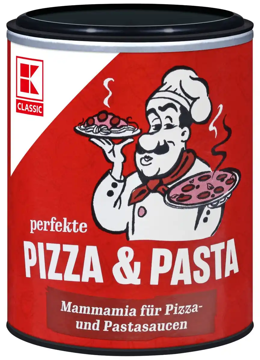 Bild 1 von K-CLASSIC Gewürzmischung, 35 - 75-g-Dose