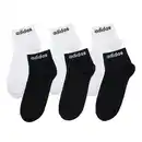 Bild 1 von ADIDAS Quartersocken, 3 Paar