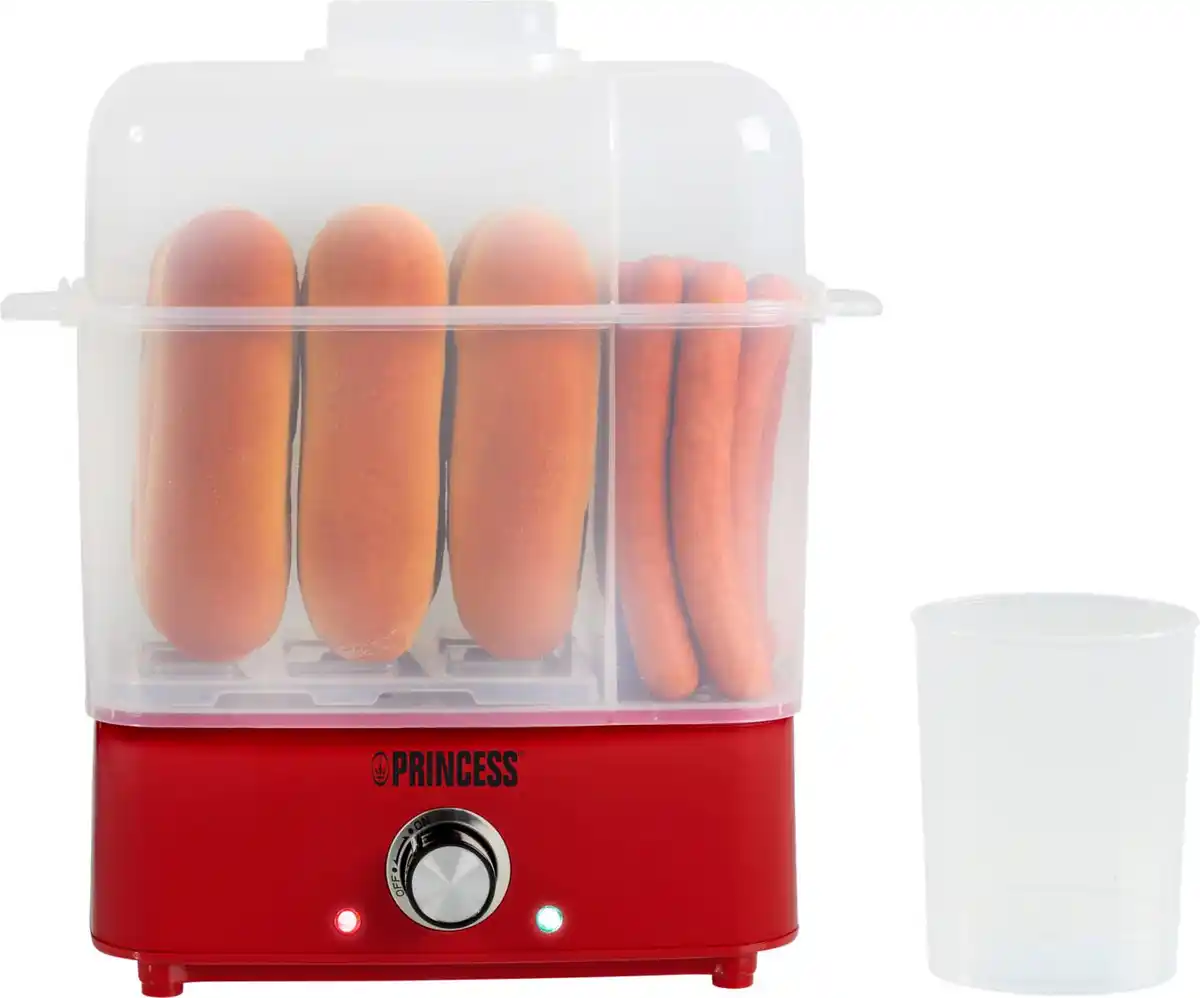 Bild 1 von PRINCESS Hot Dog Maker »292937«