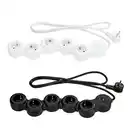 Bild 1 von SWITCH ON® Wendige Steckdosenleiste