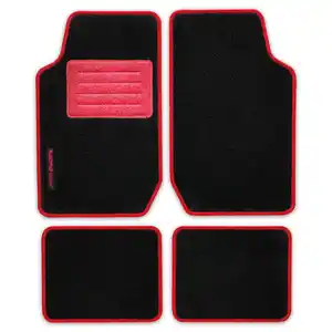 Diamond Car Kfz-Fußmatten 4-tlg.