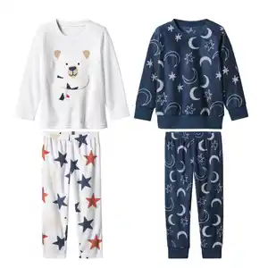 KUNIBOO® Kinder-Pyjama, 2-teilig