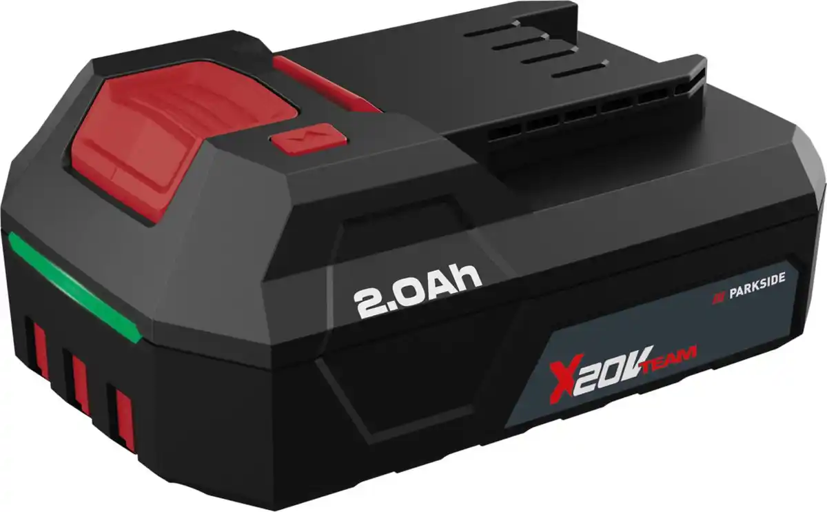 Bild 1 von PARKSIDE® Akku 20 V/2 Ah »PAP 202 A1«