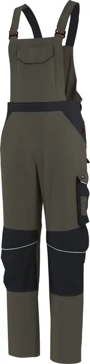 Bild 3 von PARKSIDE PERFORMANCE® Herren-Arbeitslatzhose