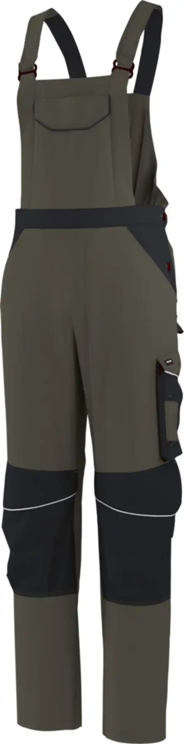 Bild 3 von PARKSIDE PERFORMANCE® Herren-Arbeitslatzhose